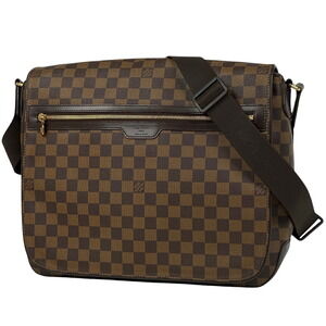 Louis Vuitton Spencer Shoulder Bag Damier Brown Business